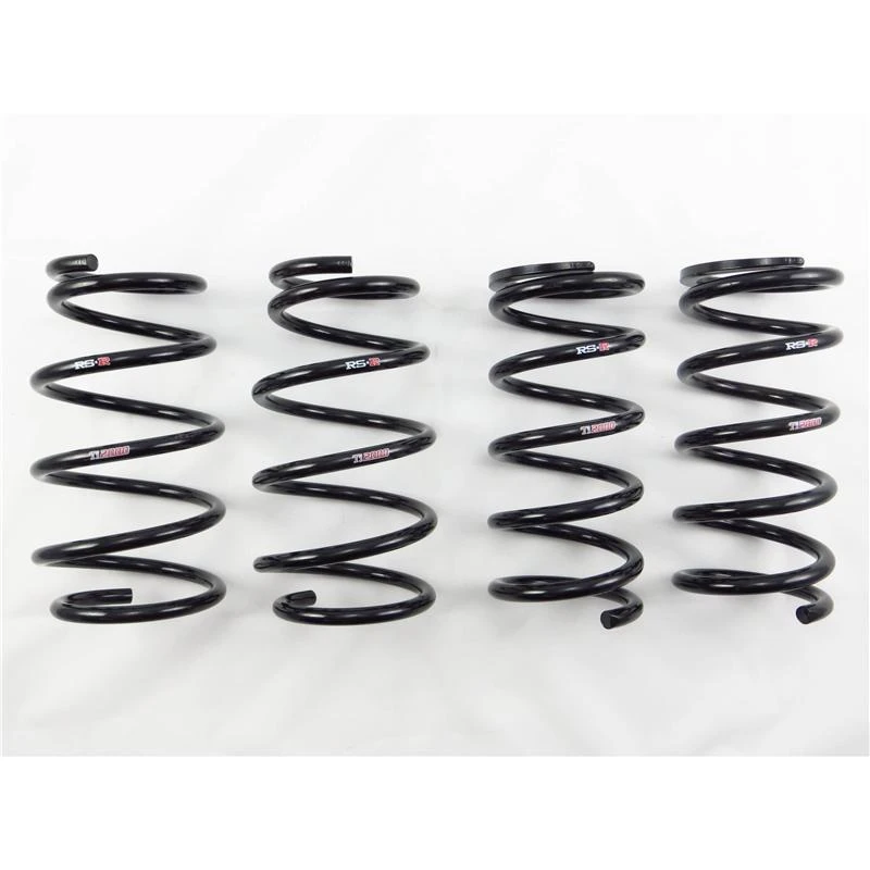 RS-R Ti2000 Down Springs for 2011-2020 Toyota Sienna AWD (GSL35)