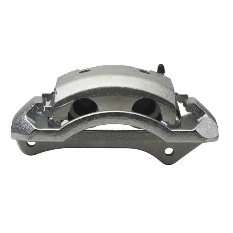 DFC 03-08 Dodge Ram 3500 Pickup Front-R Premium Caliper - Silver Zinc Coated