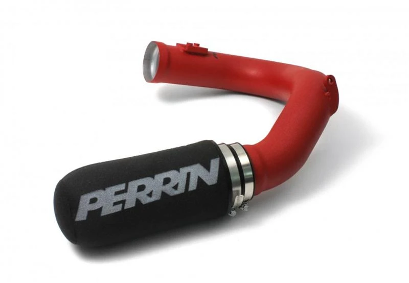 Perrin Rote Kaltluft-Ansauganlage für 13-16 Subaru BRZ / 13-16 Scion FR-S