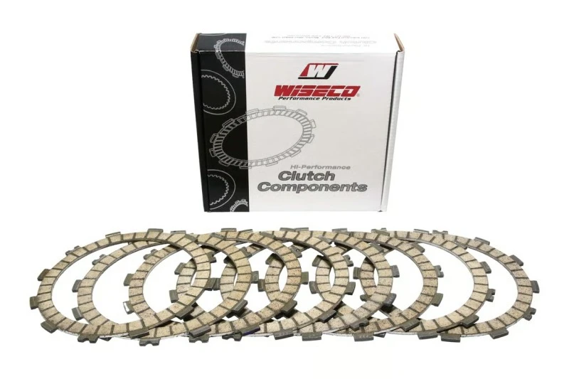 Wiseco Kupplungs-Faser-Kit - 8 Faser-Kupplungskorb