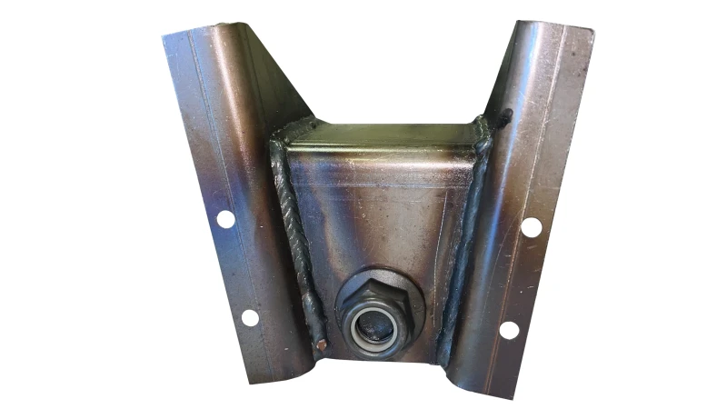 Rust Buster Leaf Spring Mount für 2007-2013 Chevy Silverado/GMC Sierra