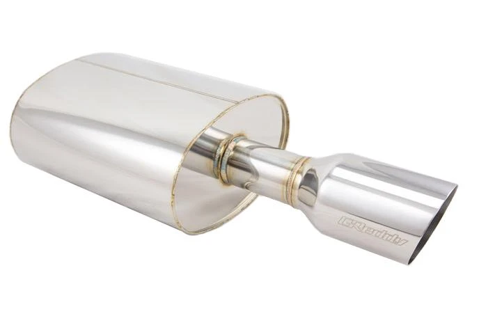 GReddy Supreme SP Cat-Back Exhaust für 2009–2014 Acura TSX