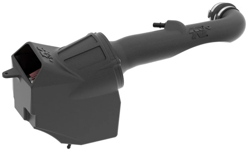 K&N 2018 Jeep Wrangler JL V6-3.6L F/I Aircharger Leistungsansaugung