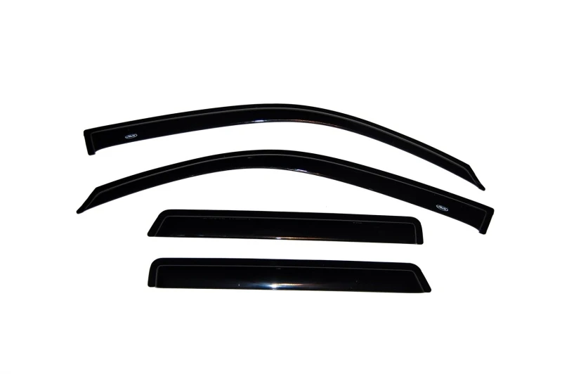 AVS 04-07 Buick Rainier Ventvisor Außenmontage Fensterdeflektoren 4-teilig - Rauch