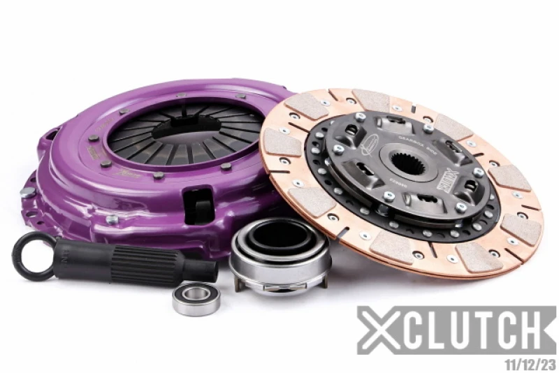 XClutch 90-93 Acura Integra RS 1.8L Stage 2 Keramik-Kupplungssatz mit Dämpfung