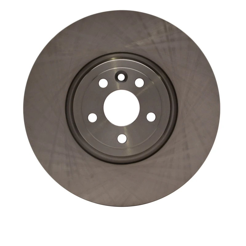 DFC 17-20 Jaguar F-Pace Front Brake Rotor