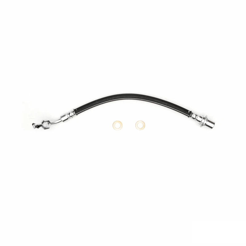 DFC 90-92 Toyota Land Cruiser Front-L lo Brake Hose