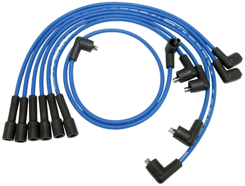 ngk_52391-67942b708ec6c NGK Ford Mustang II 1976-1974 Spark Plug Wire Set