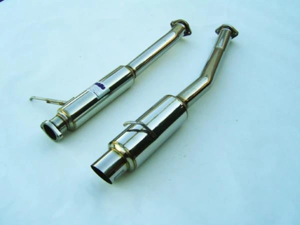 Invidia N1 Cat-Back Auspuffanlage für 1993–1998 Toyota Supra