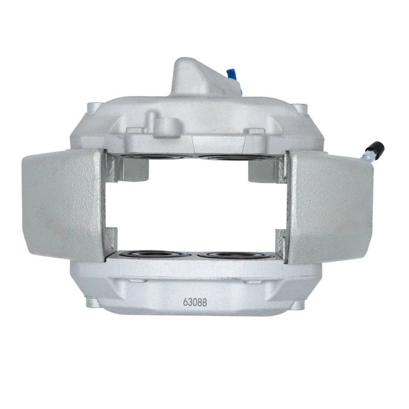 DFC 02-09 Mercedes-Benz C55 AMG Front-R Silver Powder Coated Premium Caliper