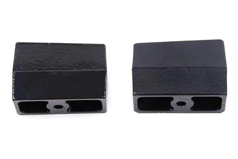 Zone Offroad 4in Lift Blocks - 3/4 Pin
