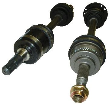DSS Ford 2003-2006 Falcon 700HP Direkt einbaubare Achse (Supercharged V8 und Turbo 6) - Rechts