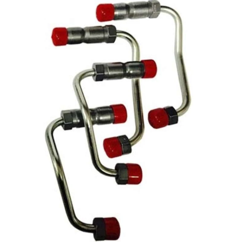 Exergy Duramax Injector Line Set (Per Side) für 2001–2004 Chevrolet Duramax 6.6L LB7