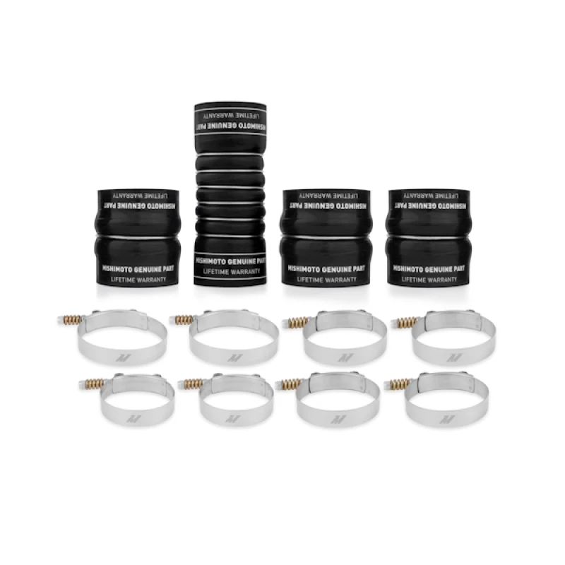 Mishimoto 07.5-09 Dodge 6.7L Cummins Stiefel Kit