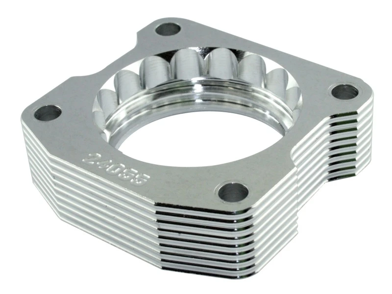 aFe Silver Bullet Drosselklappenabstandshalter TBS Toyota Tacoma 96-04 L4-2.4/2.7L