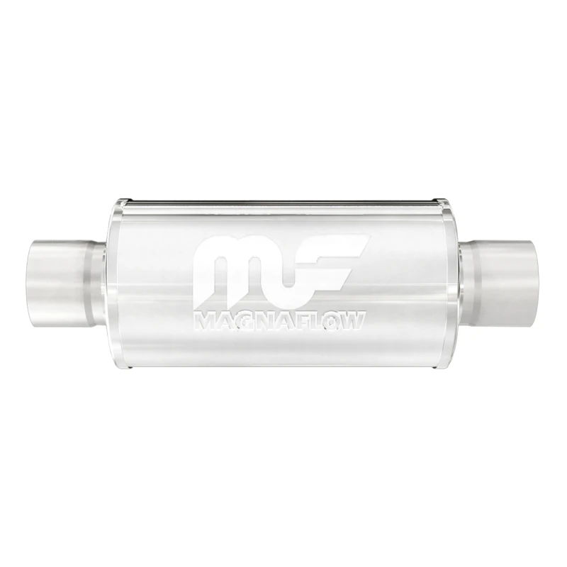 MagnaFlow Auspuff Mag SS 6X6inch 6inch 2,50 Zoll