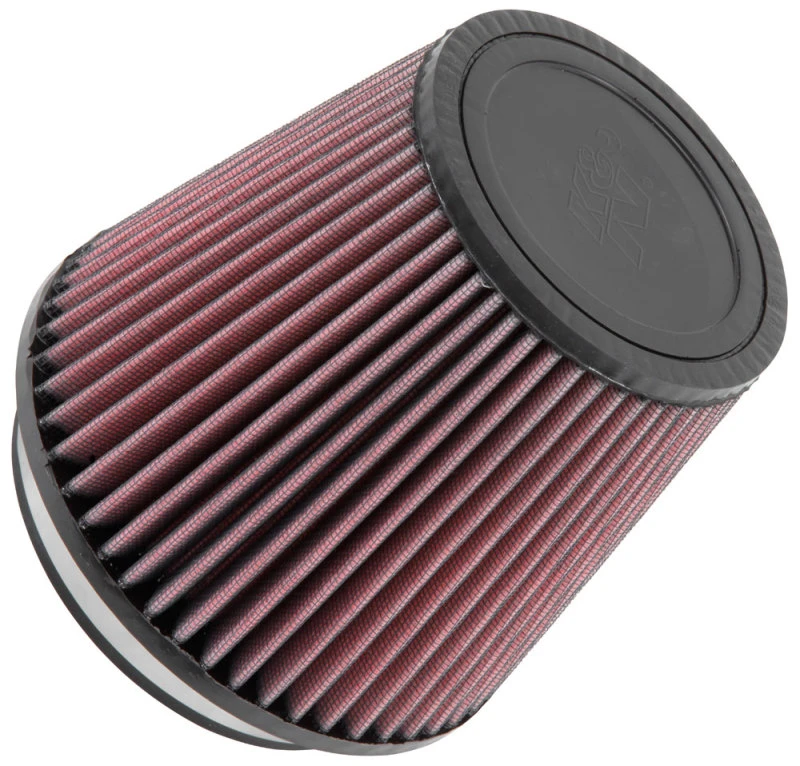 K&N Filter Universaler Gummifilter 5 Zoll Flansch 6,5 Zoll Basis 4,5 Zoll Oben 5,5 Zoll Höhe