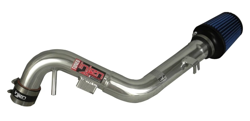 Injen 11-15 Chevrolet Spark 1.2L 4-Zylinder-Schwarz-Kaltluft-Ansaugsystem mit MR-Technologie und Super-Nano-Web-Trockenfilter