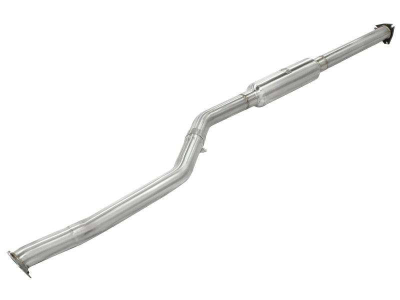 aFe Takeda Auspuff-Mittelrohr 13-14 Honda Accord Coupe EX-L V6 3.5L 304SS
