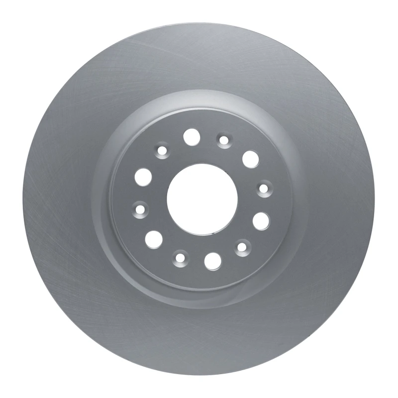 DFC 17-25 Buick Enclave Front GeoSPEC Coated Rotor