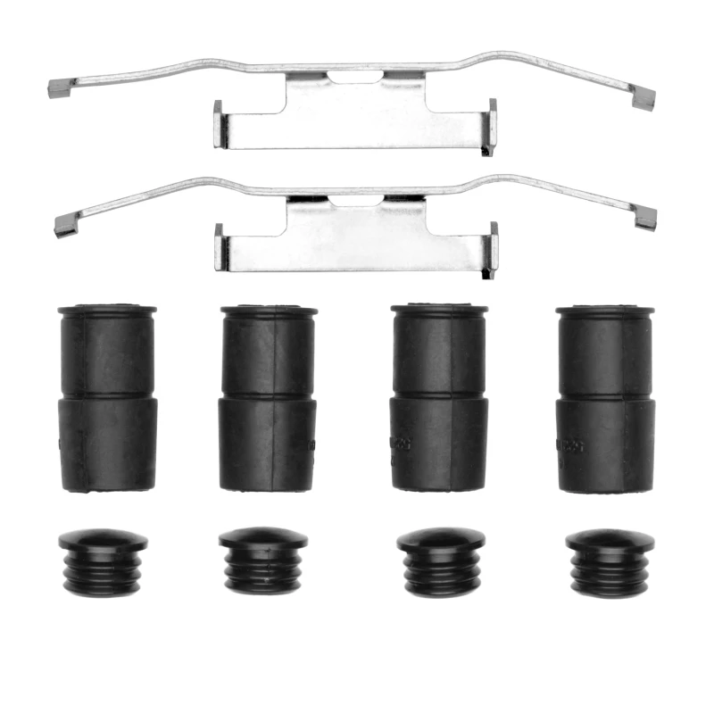 DFC 81-91 BMW M6 Rear Active Performance Pads and Hardware Kit