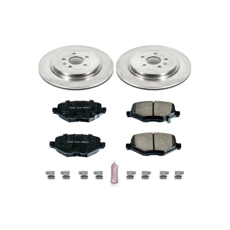 powerstop_KOE6376-679458aa3f1cf Power Stop 13-19 Ford Explorer Rear Autospecialty Brake Kit