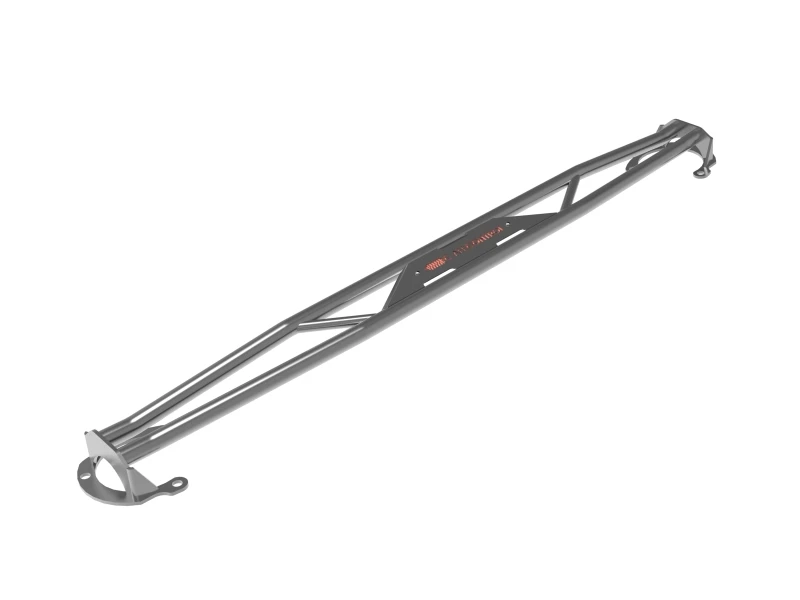 aFe CONTROL 22-23 BRZ/GR86 Vorderer Federbein-Strebe - Grau