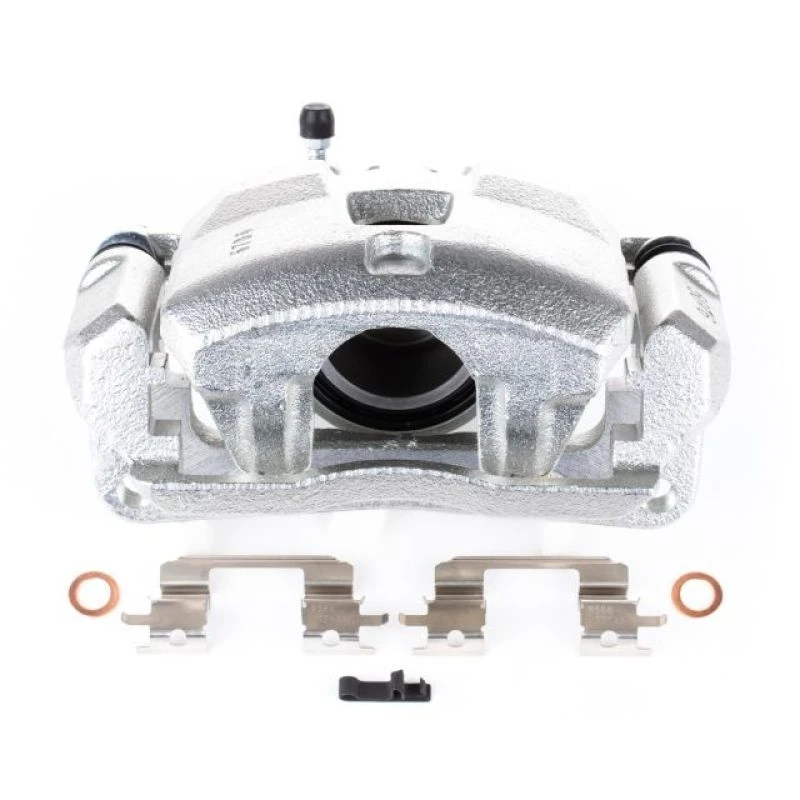 Power Stop Front Left Autospecialty Caliper w/Bracket for 97-01 Subaru Impreza
