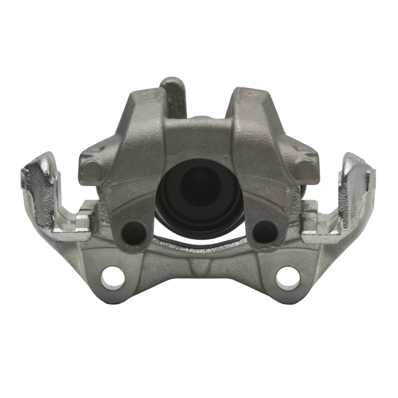 DFC 03-13 Mercedes-Benz CL550 Rear-L/Rear-R Premium Caliper - Silver Zinc Coated
