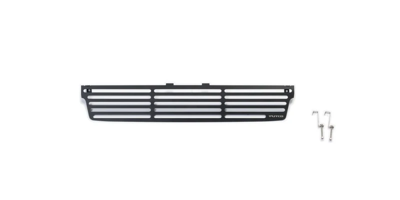 Putco 15-19 GMC Sierra HD - Edelstahl - Schwarzes Balken-Design Stoßstangengitter Stoßstangengitter-Einsätze