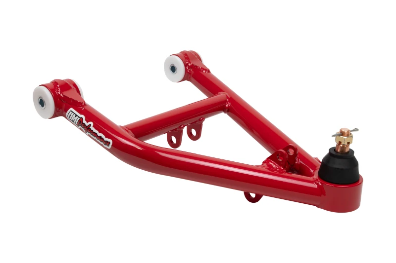 UMI Performance 64-72 GM A-Body Tubular Lower Front A-Arms Corner Max Standard Ball Joint