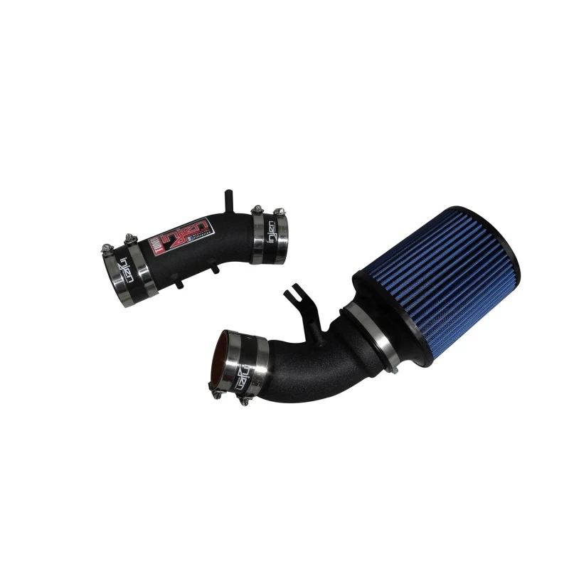 Injen 96-98 4Runner / Tacoma 3.4L V6 nur Wrinkle Black Power-Flow Luftansaugsystem