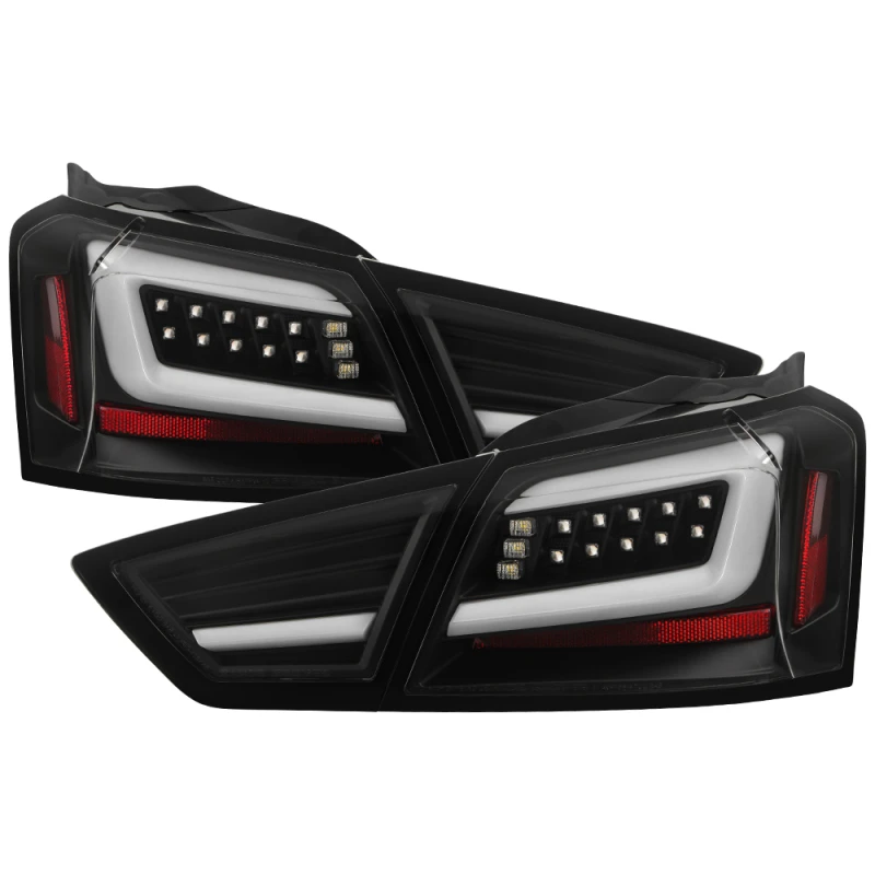 spyder_5088987-6796fc922bfa0 Spyder 14-20 Chevy Impala LED Tail Lights - Black (ALT-YD-CHIP14-SEQ-BK)