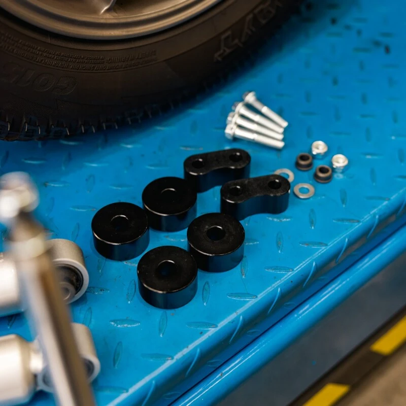 Bilstein B8 TerraSport Stoßdämpfer hinten für 2019–2024 Subaru Forester