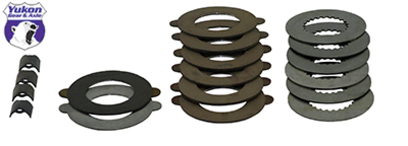 Yukon Gear 18 Plate Steel Clutches