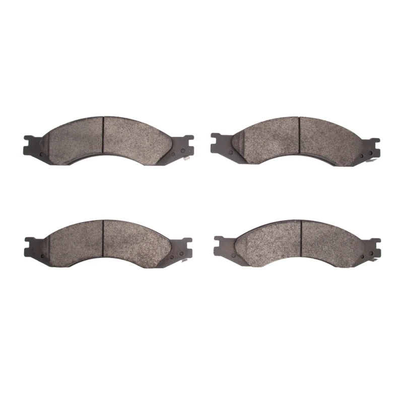 DFC 03-10 GMC C5500 Topkick Front/Rear 4000 Hybridynamic Brake Pads