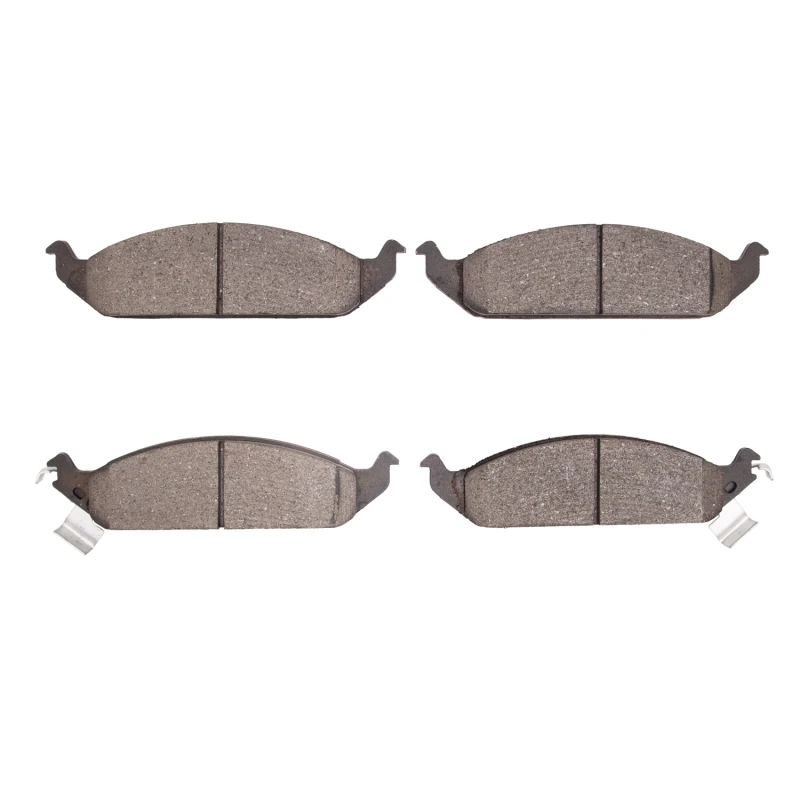 DFC 95-00 Chrysler Sebring Front 5000 Advanced Semi Metallic Brake Pads
