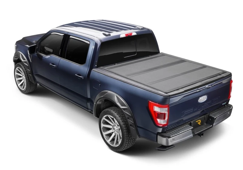 Extang Endure ALX Hard Folding Tonneau Cover for 2015-2020 Ford F-150 6.5ft. Bed