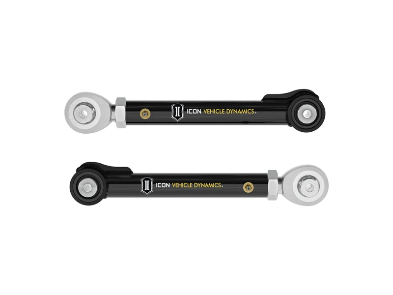 ICON 22-23 Tundra / 2023+ Sequoia/Tacoma Tubulare Hintere Oberlenker-Kit