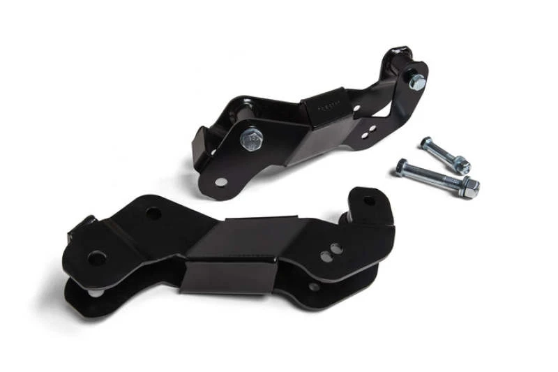 JKS Manufacturing Control Arm Correction Brackets for Jeep Wrangler JL and Gladiator JT