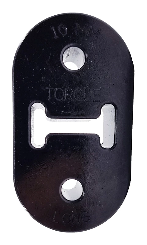 Torque Solution Auspuffhalter 10 mm lang