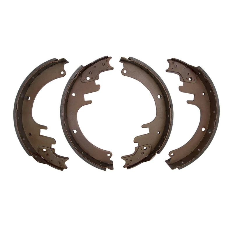 DFC 75-06 Chevrolet K2500 Suburban Rear Premium Riveted Shoes