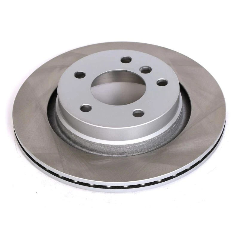 Power Stop 2000 BMW 323Ci Rear Semi Coated Rotor