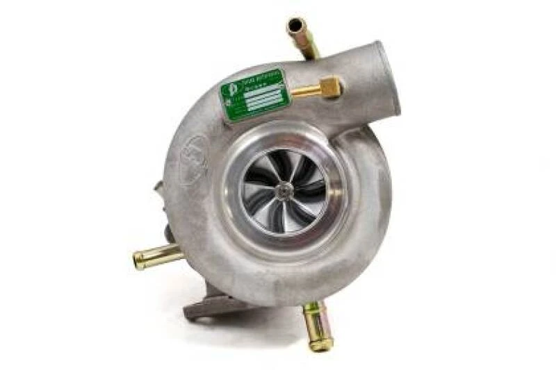 Forced Performance Subaru STi/WRX Green Turbo 60mm CH8CM 18PSI TiAL MVI WG - Port/Coat (D/S ONLY)