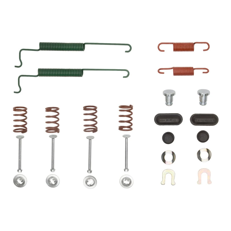 DFC 12-22 Chevrolet Trax Rear Drum Brake Hardware Kit