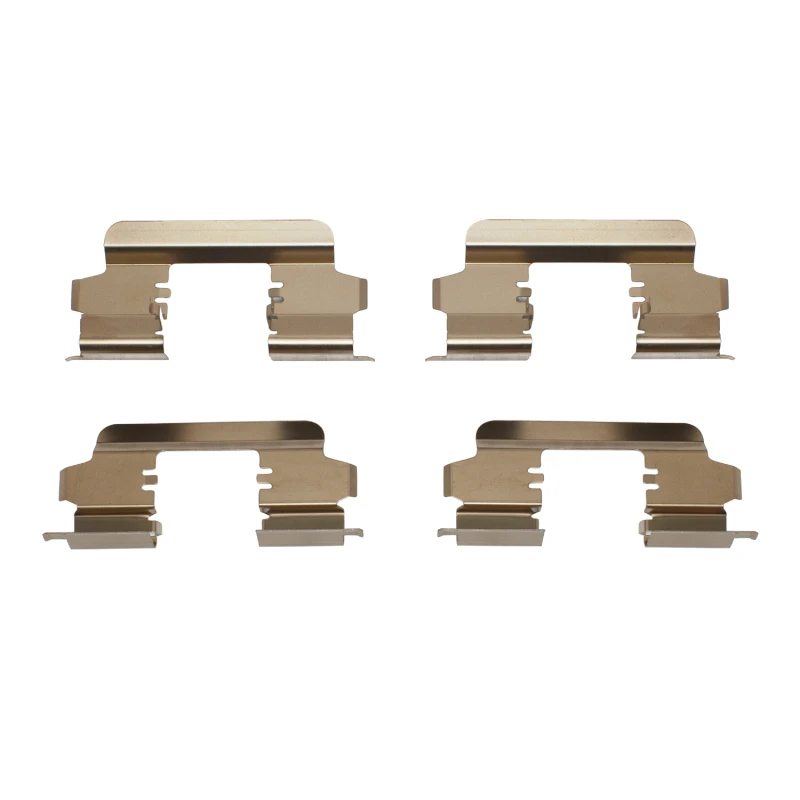 DFC 08-17 Chevrolet Caprice Rear Active Performance Pads and Hardware Kit