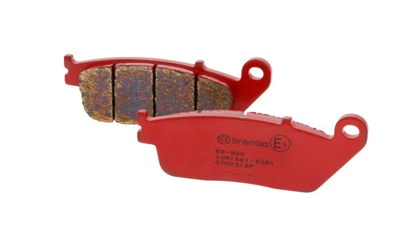 Brembo OE Bremsbelag hinten für 08-11 Honda DN-01 680cc