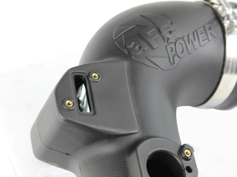 aFe Momentum HD PRO 10R Stage-2 Si Ansaugsystem 11-16 GM Diesel Trucks V8-6.6L (td) LML