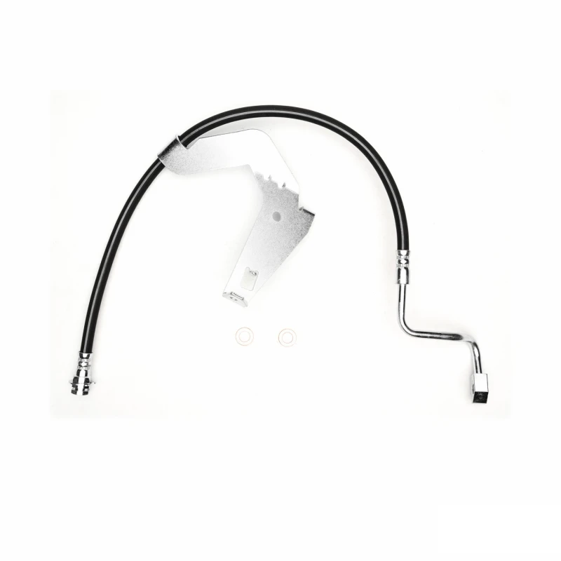 DFC 07-10 Ford F-350 Super Duty 4WD Front-R Brake Hose