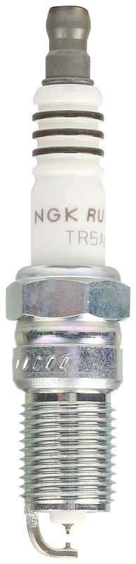 NGK Ruthenium HX Zündkerze Box mit 4 Stück (TR5AHX)